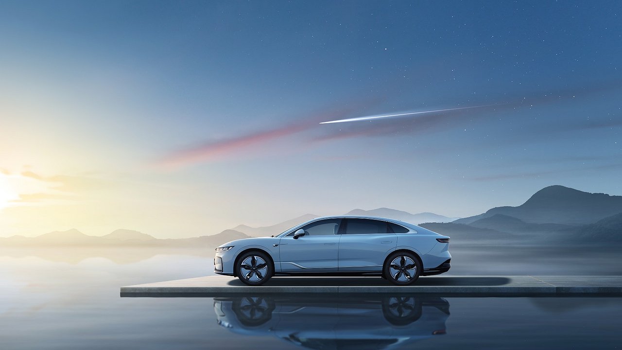 Russian specifications of the new Voyah Passion sedan announced