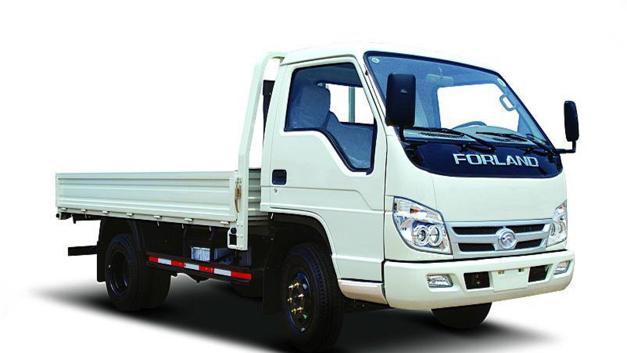 The New Forland brand enters the Russian market