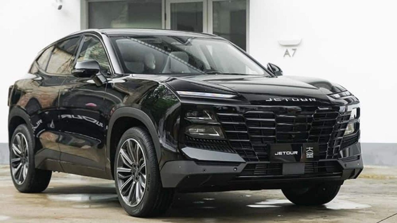 Prices quoted for Hybrid Jetour Dasheng