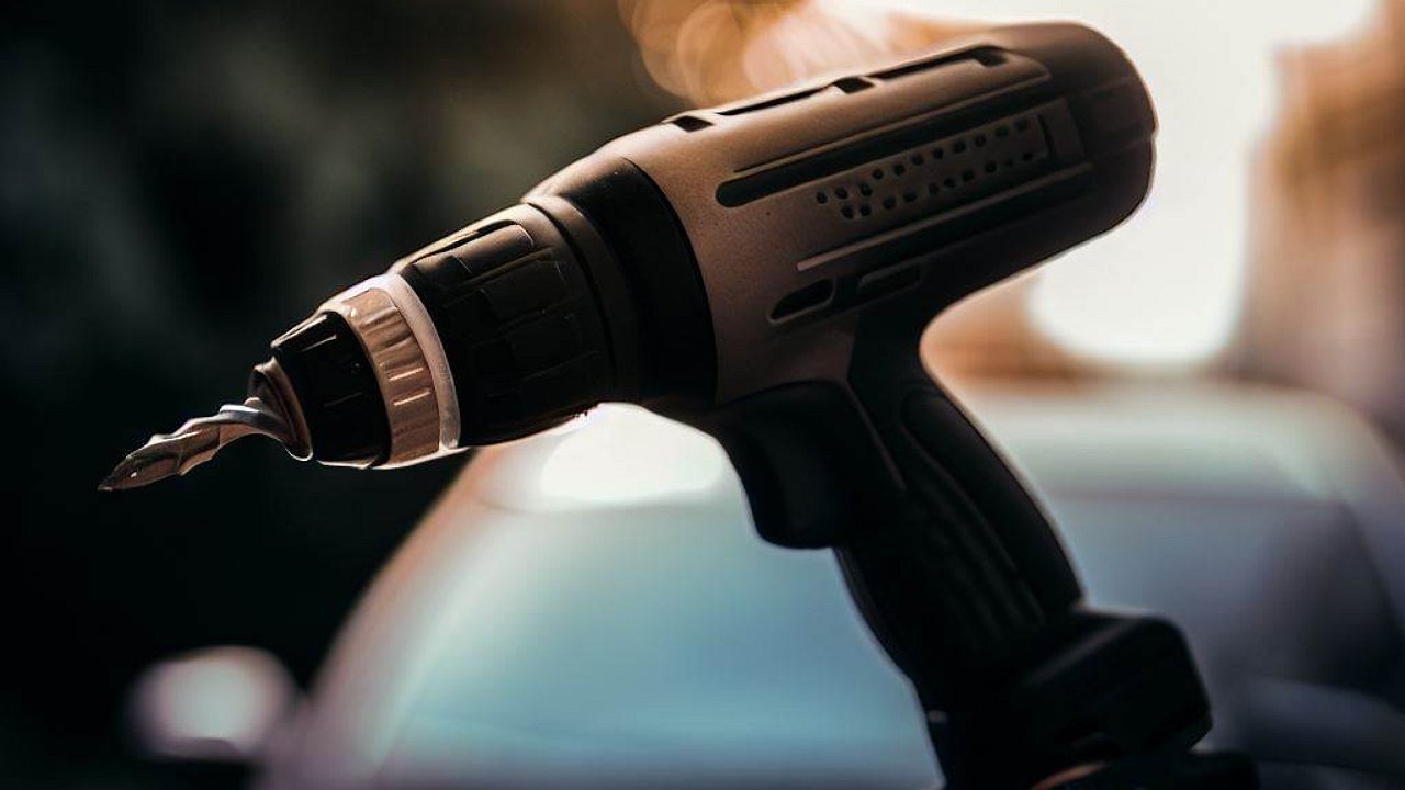 Why practical drivers drill holes in car doors