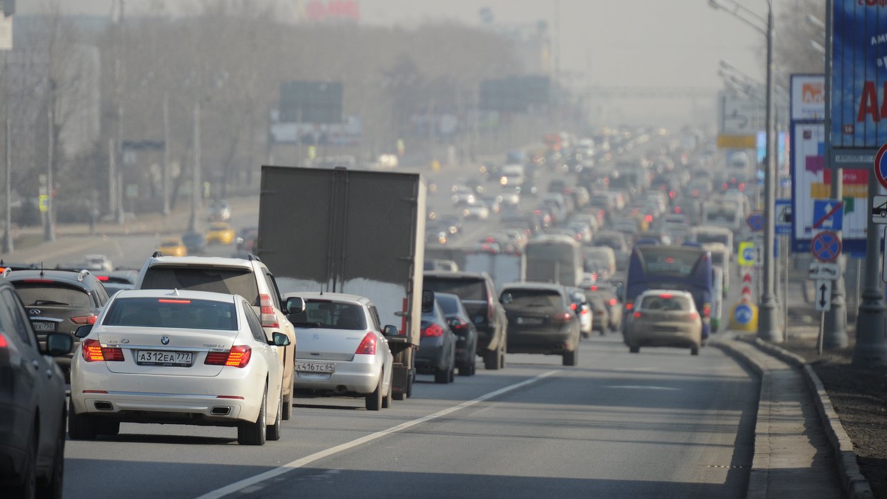 The authorities of the Moscow region introduce “allocation” on the four most congested highways