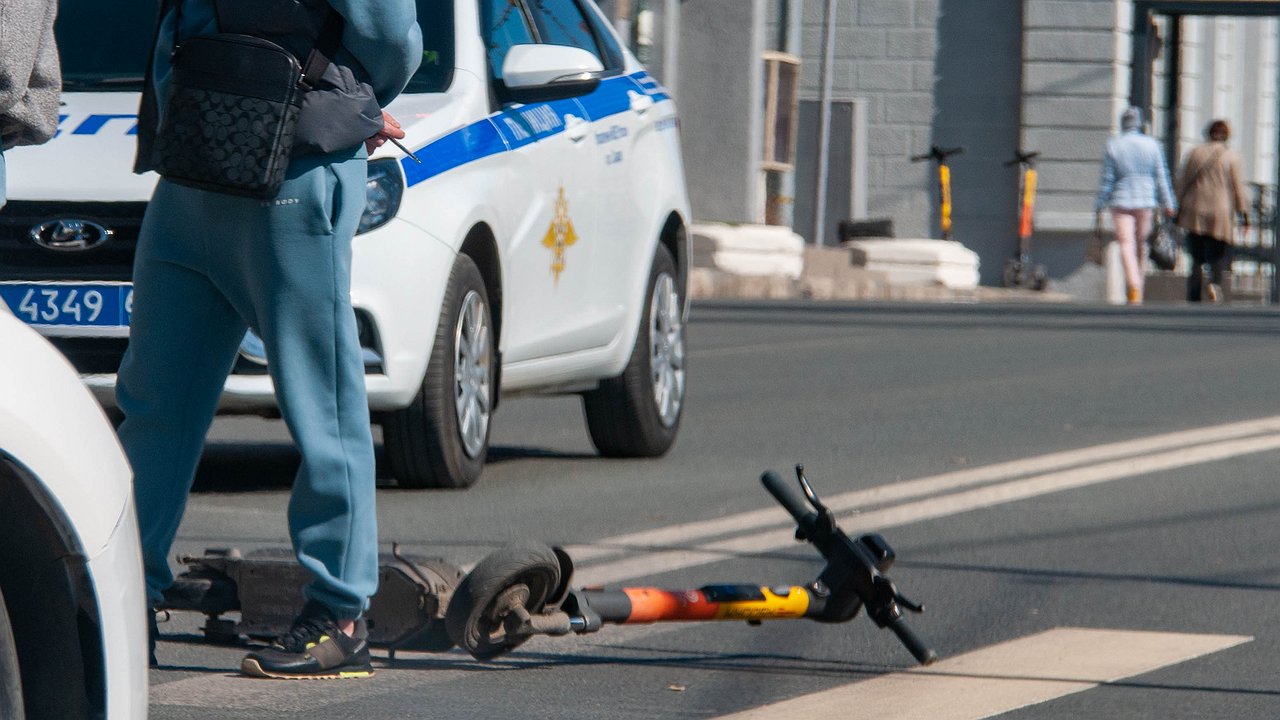 Why authorities equate electric scooters with drunk drivers