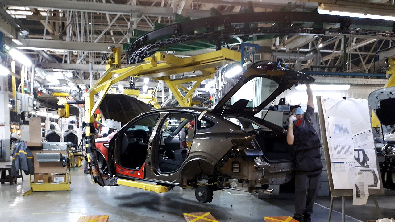 Five years worth a billion: the big problems of the Russian car industry