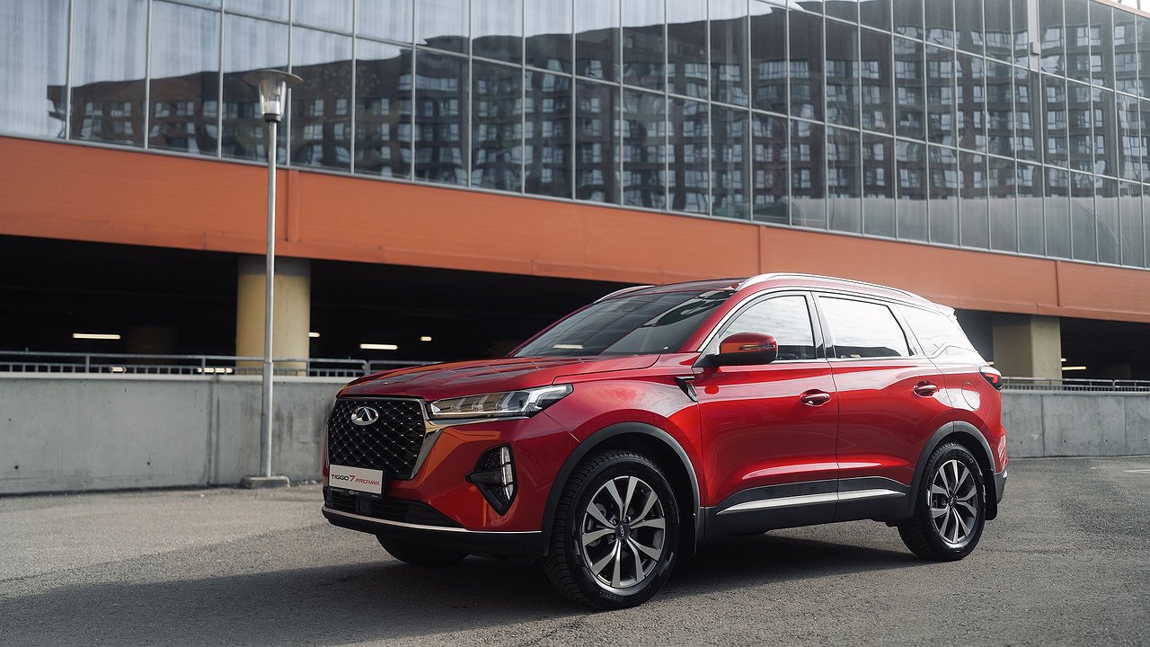 Sales of the budget version of Chery Tiggo 7 PRO Max began in Russia