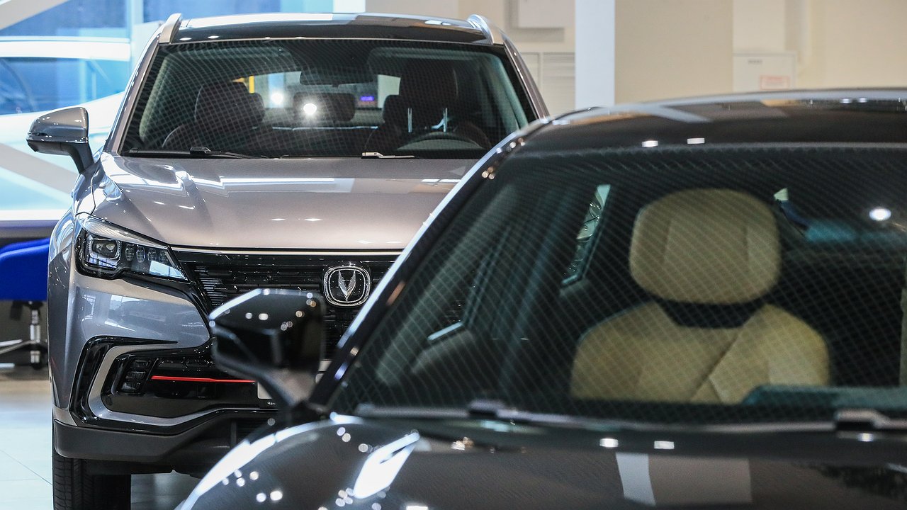 Forecasts have been revised: the Chinese will overtake AvtoVAZ in sales in 2023