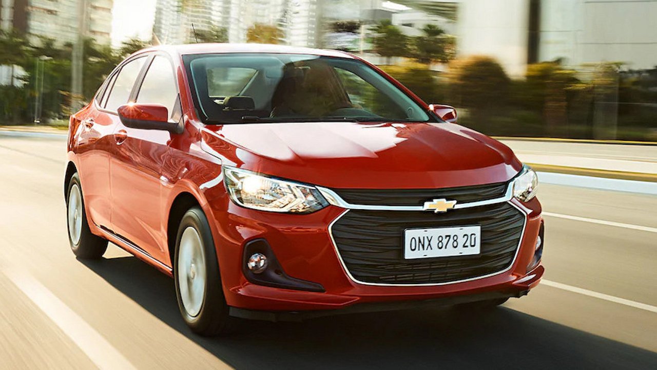 Chevrolet Onix from Kazakhstan may arrive in Russia