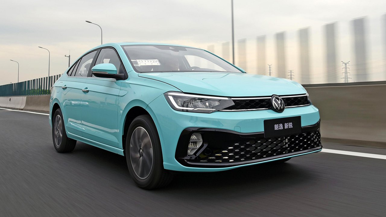 A worthy replacement for Polo for Russia: Volkswagen presented the budget-friendly Lavida XR