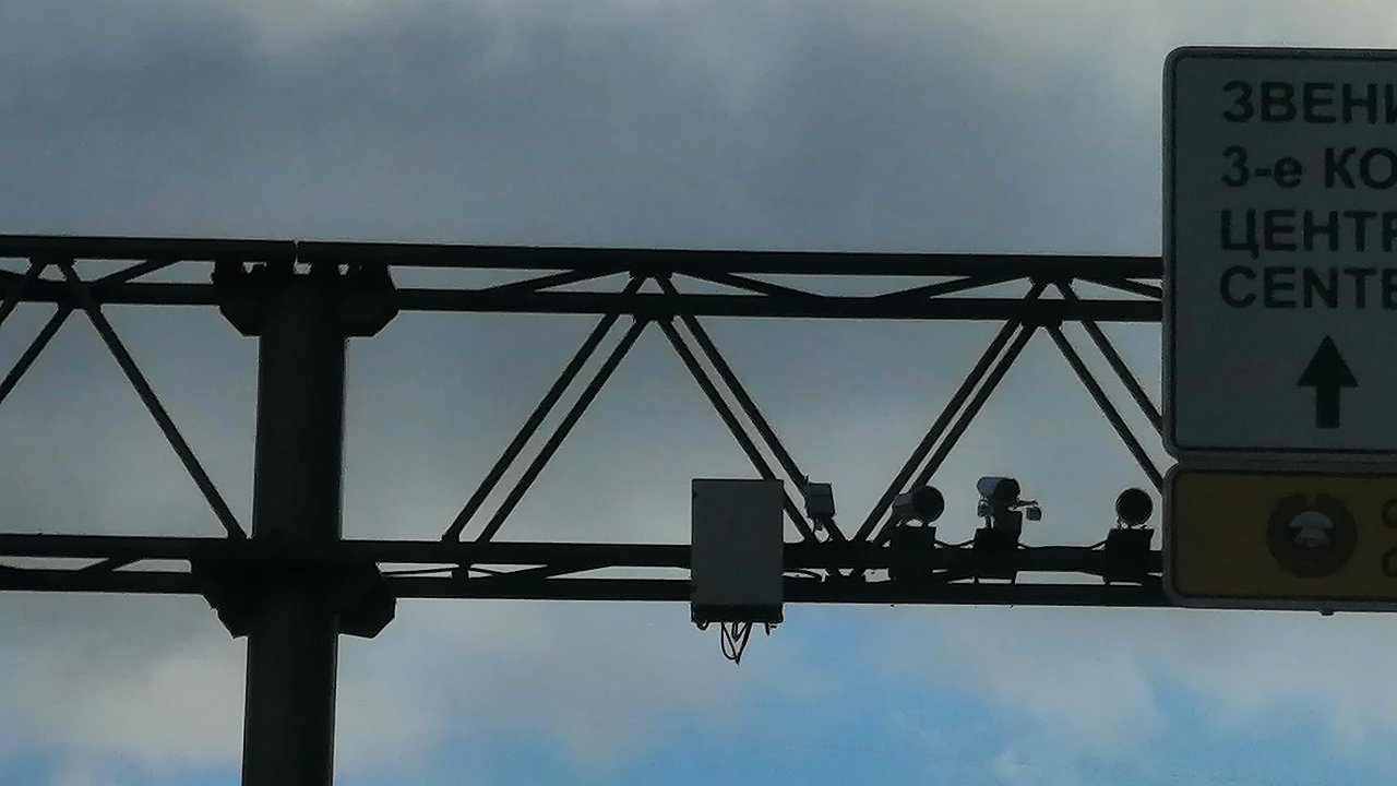 Traffic police cited the exact number of cameras on Russia’s roads