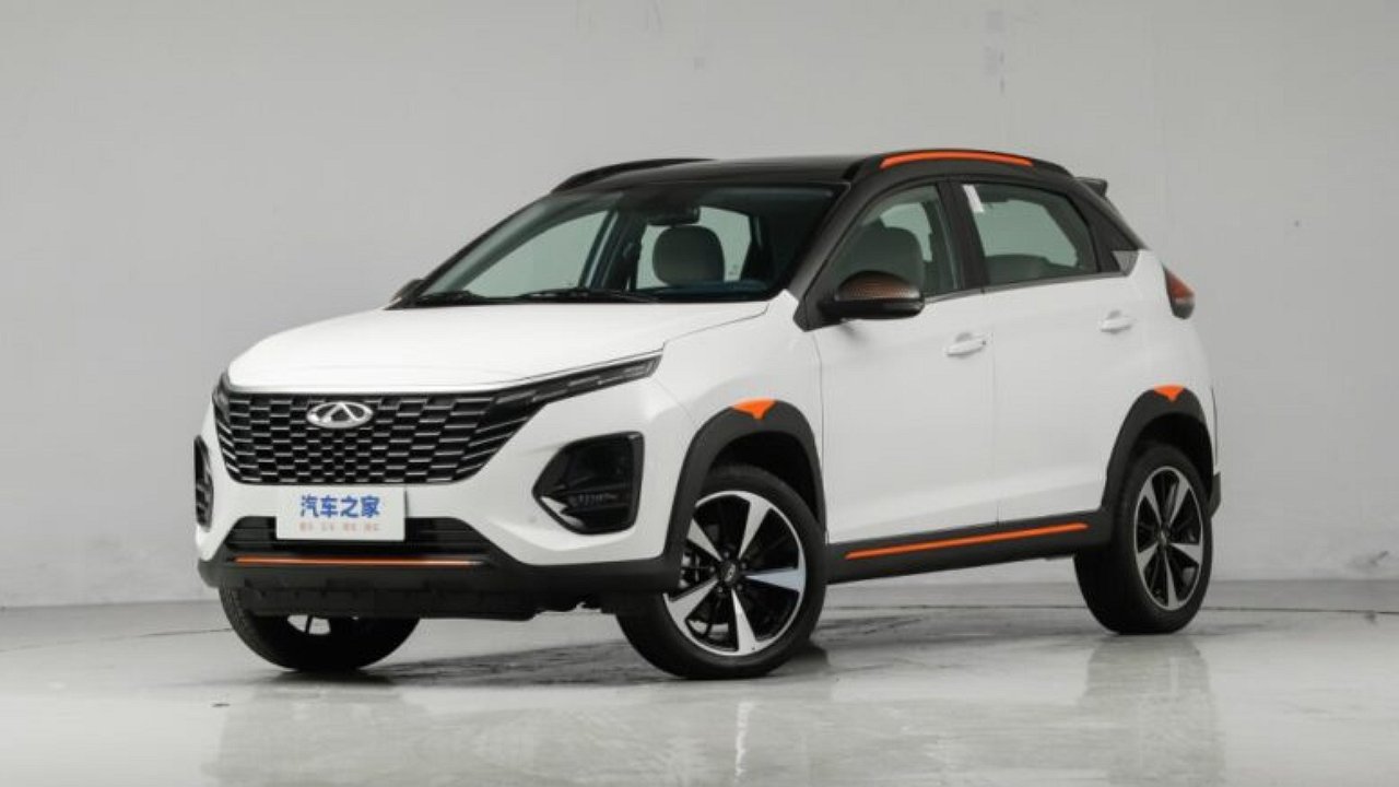 In China, a new crossover Omoda debuted, which will be brought to Russia