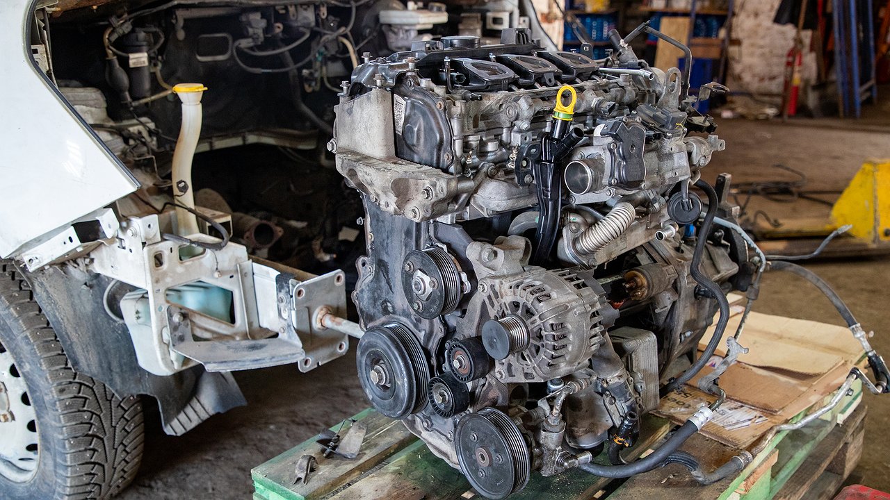 Five myths about engine durability that you can now forget