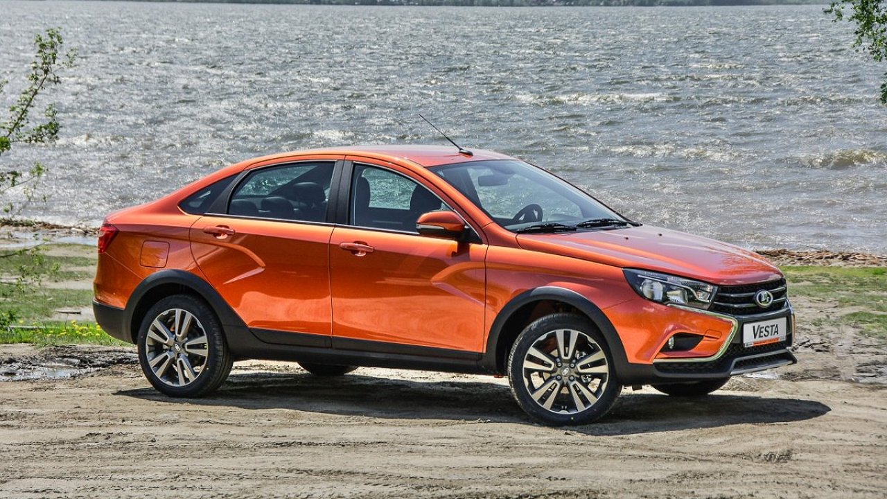 AVTOVAZ is allowed to return the lifted sedan LADA Vesta to the assembly line