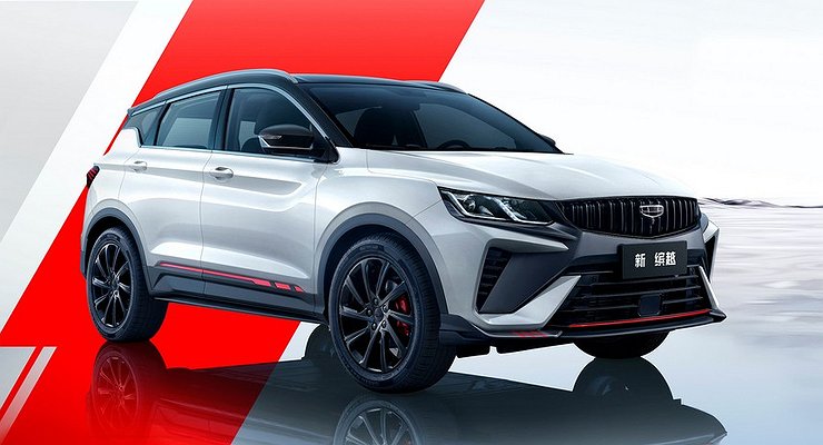 Geely выкатила на российский рынок «бюджетную» модификацию купе-кроссовера Tugella 1 e023271b6718db026f21b73f1d451cb1.jpg.740x400 q85 box 6%2C44%2C868%2C510 crop detail upscale