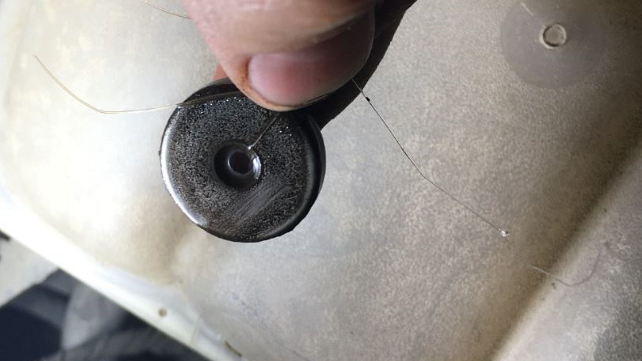 Why crafty drivers put a magnet in the brake fluid reservoir