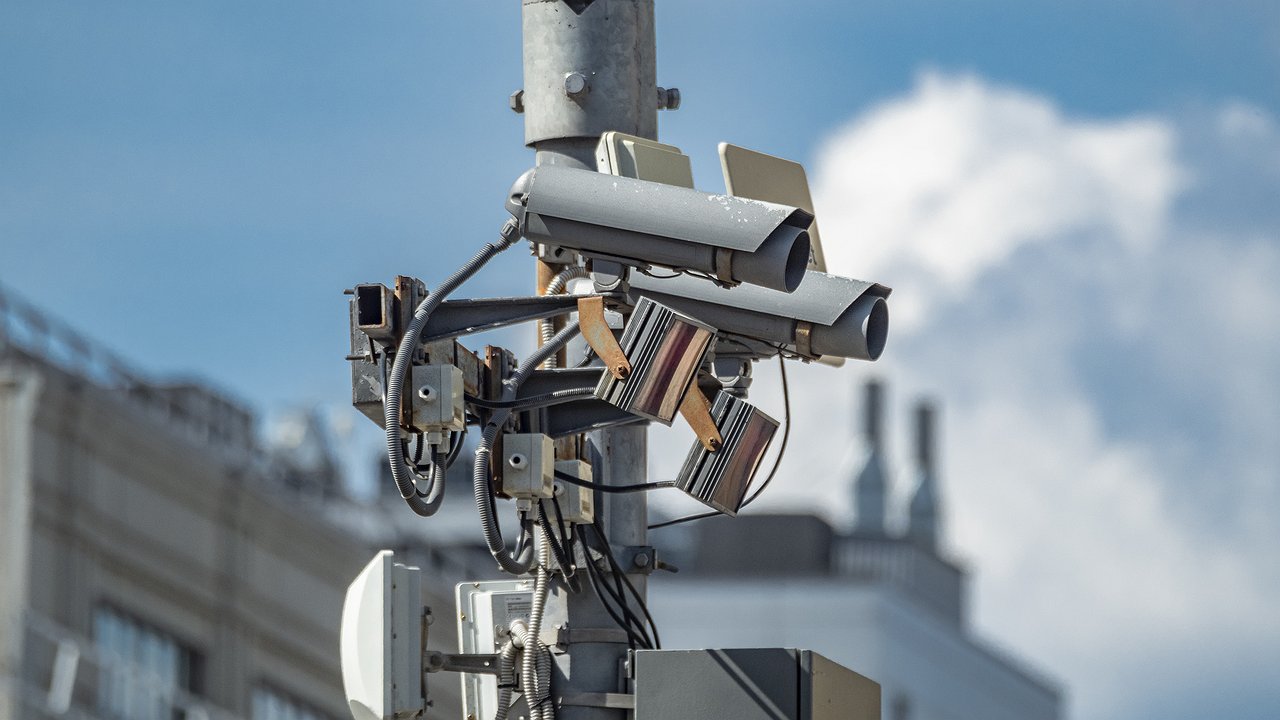 What kind of fake traffic police cameras can drivers ignore