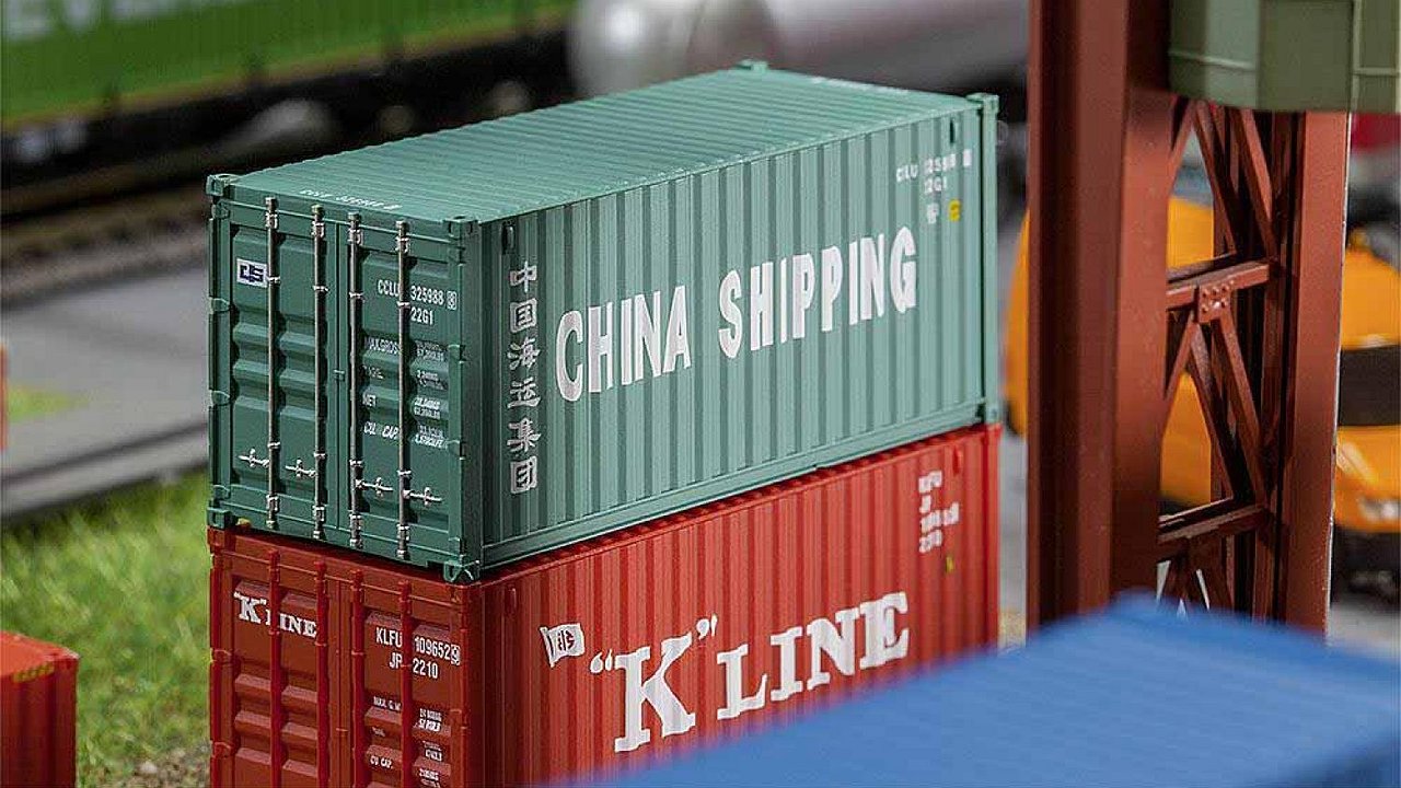 Discount time: spare parts and other goods from China will soon become much cheaper