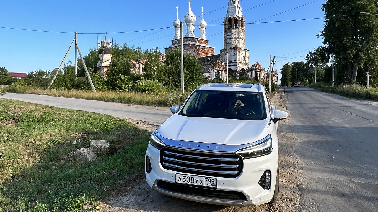 How do the Chinese really feel about the Russian car market?