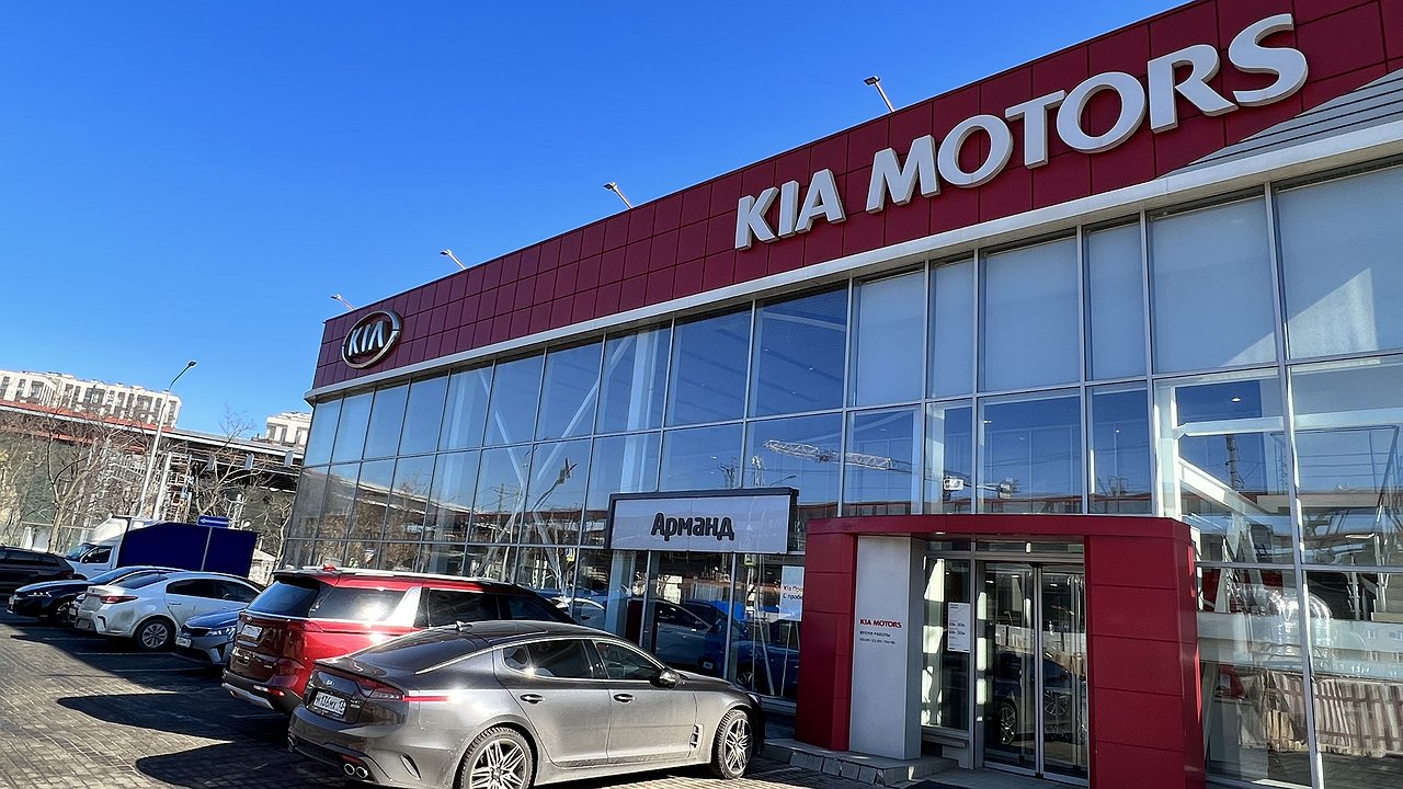 The end of Kia in Russia: the Koreans still fell under the US