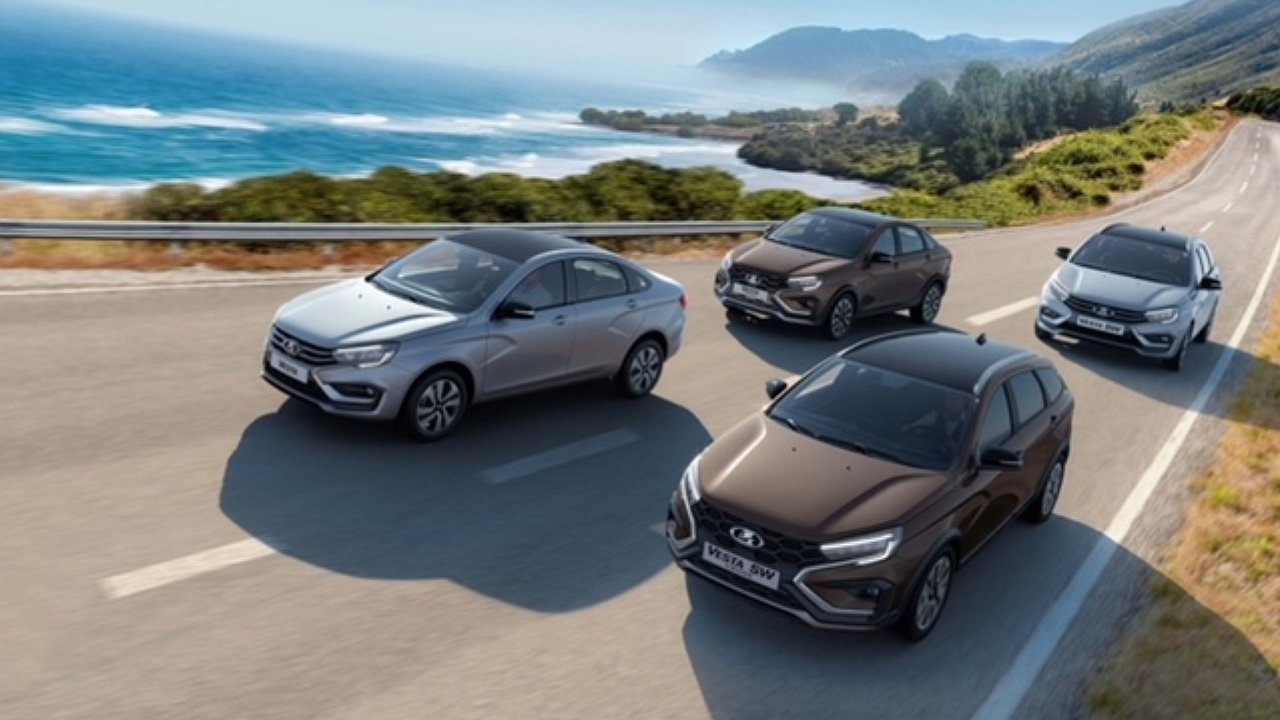 AvtoVAZ has announced prices for the new generation of LADA Vesta
