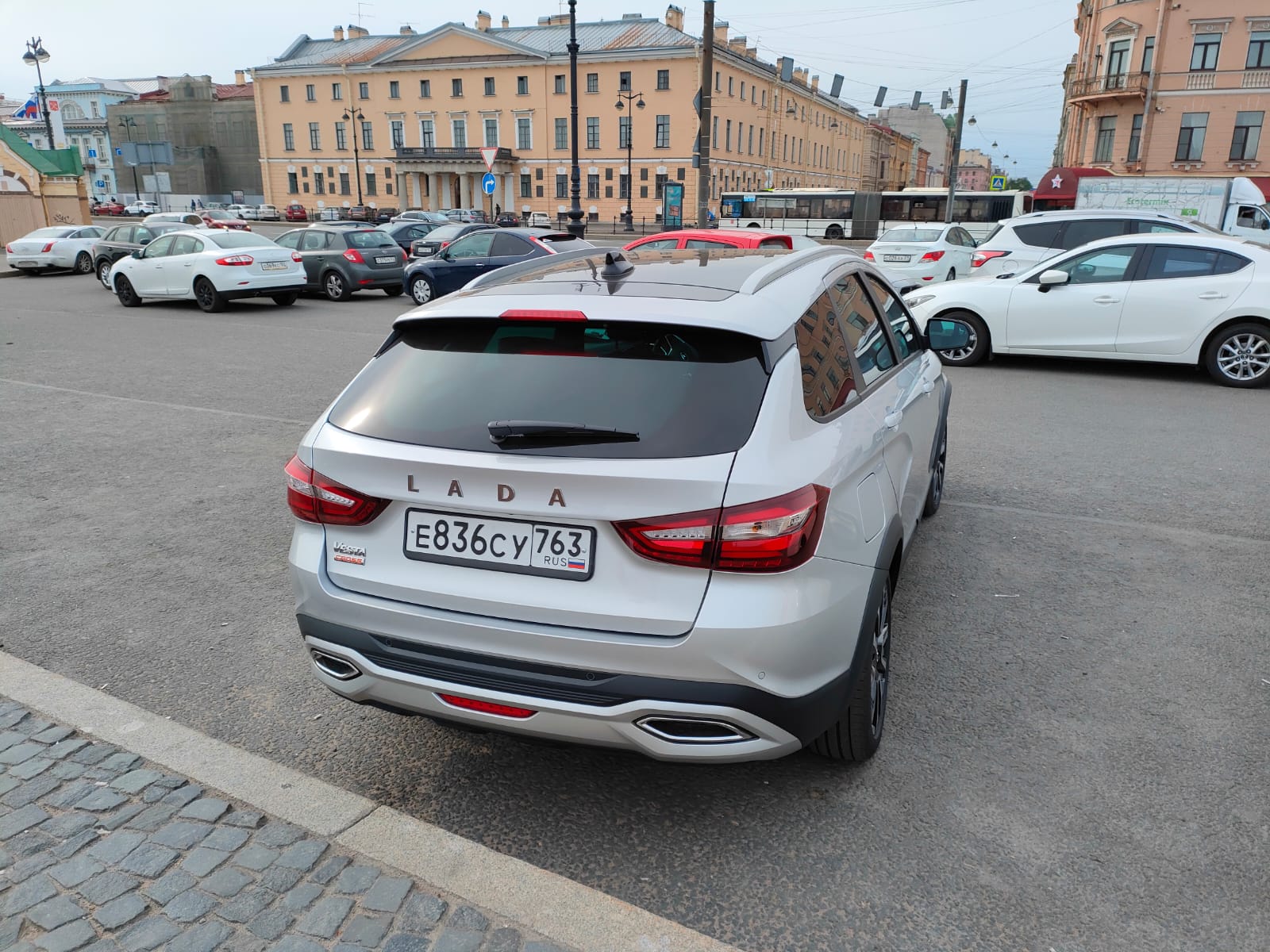 АВТОВАЗ сообщил, когда LADA Vesta получит ESP и версию Sport