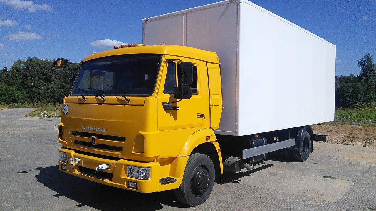 KamAZ started working on a new generation of trucks