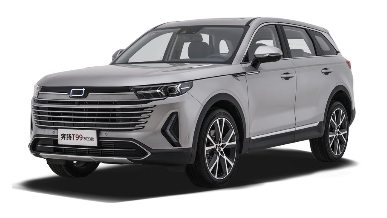 Mid-sized crossover FAW Bestune T99 received a Russian price tag