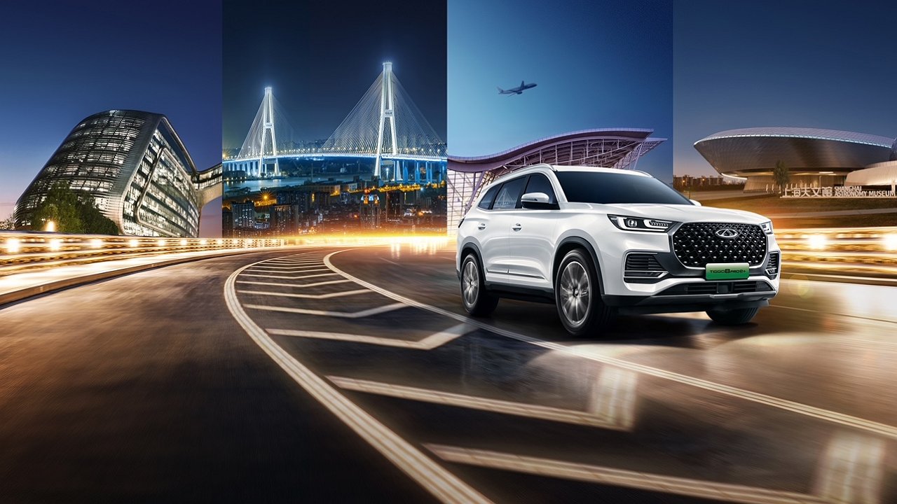 Live sales of the new Chery Tiggo 8 Pro e+ crossover have started in Russia