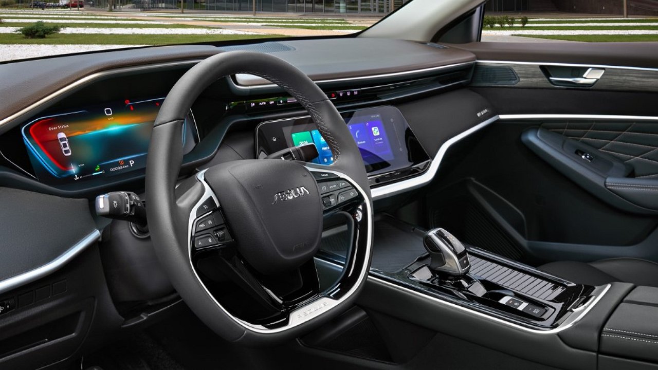 Dongfeng will introduce five more new products to the Russian market