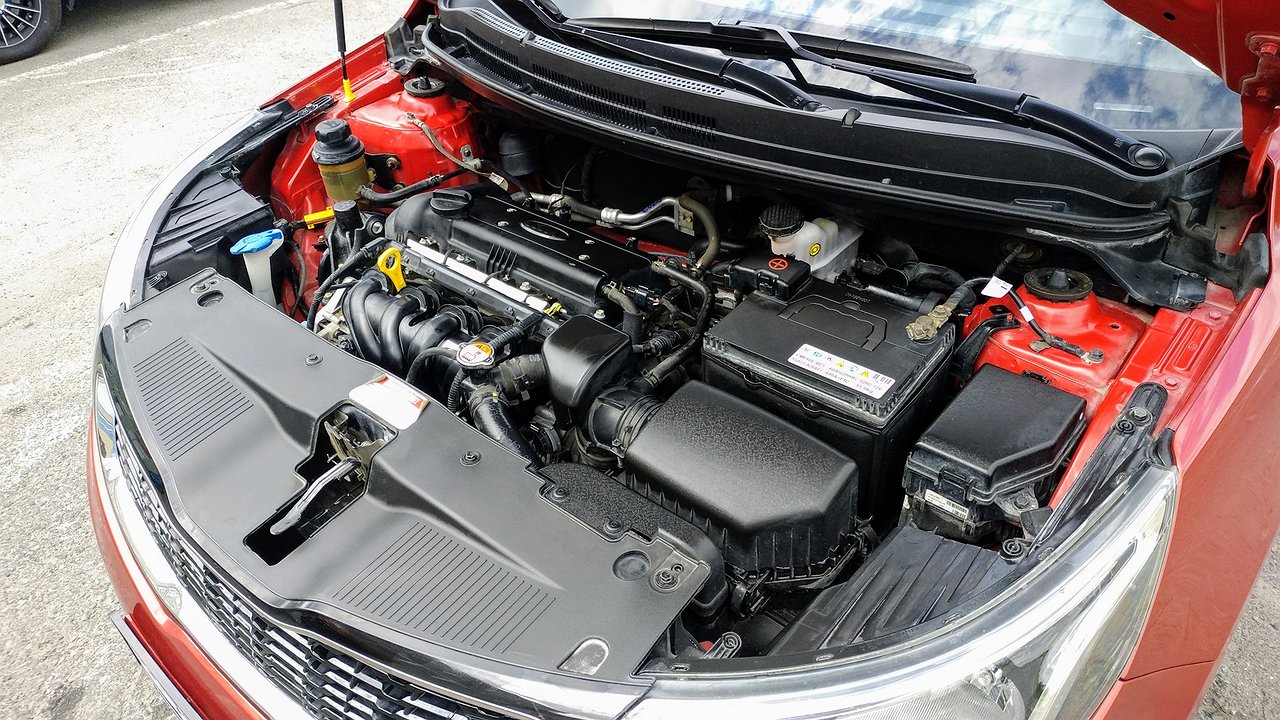 How soap solution helps experienced drivers with car diagnostics