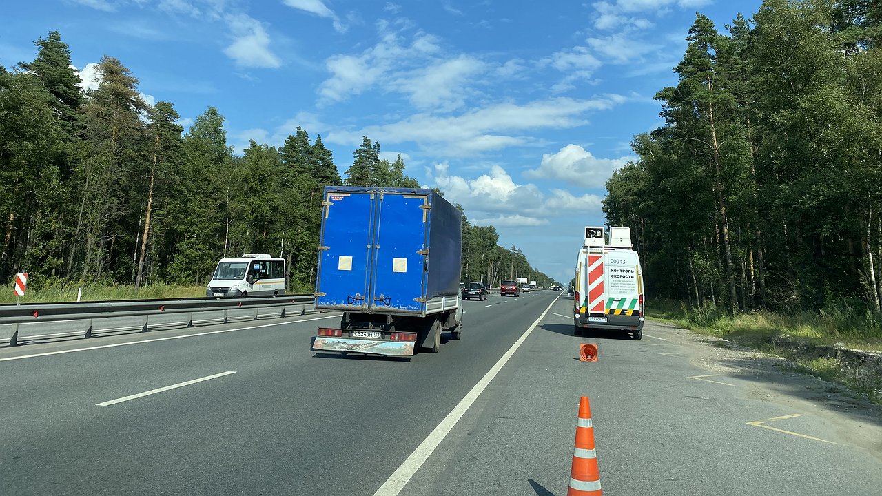 From empty to empty: passed a law regulating the installation of cameras on the roads