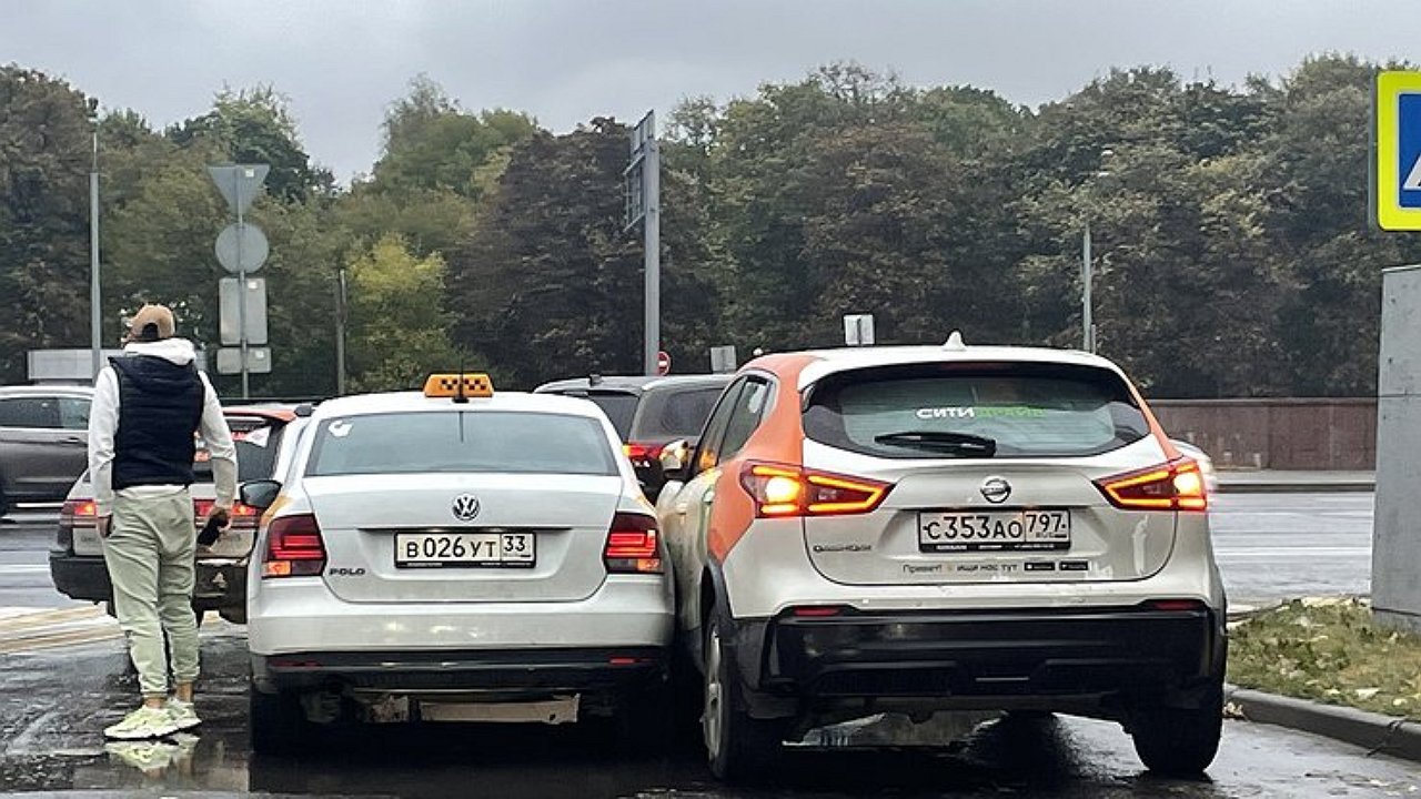 5 reasons why taxi drivers don’t report an accident
