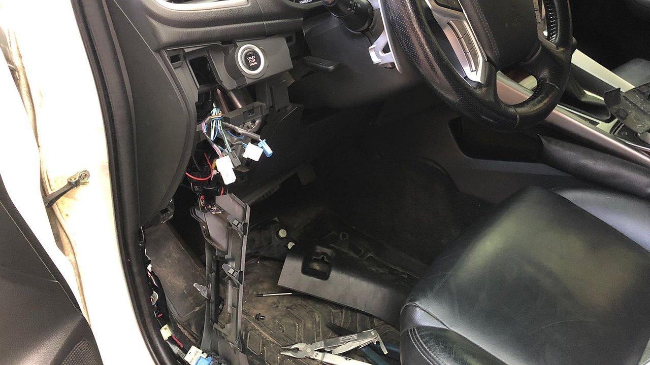 Stopped blowing: how to repair a car air conditioner for 5 rubles