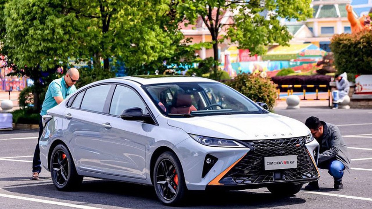 Subsport Omoda S5 GT completes certification in Russia