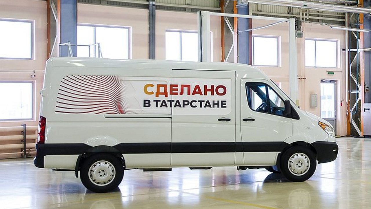 Sollers will produce Chinese turbodiesel in Russia