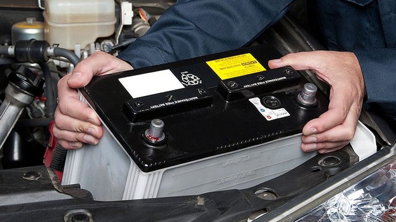 Why you should put a larger battery under the hood by the summer