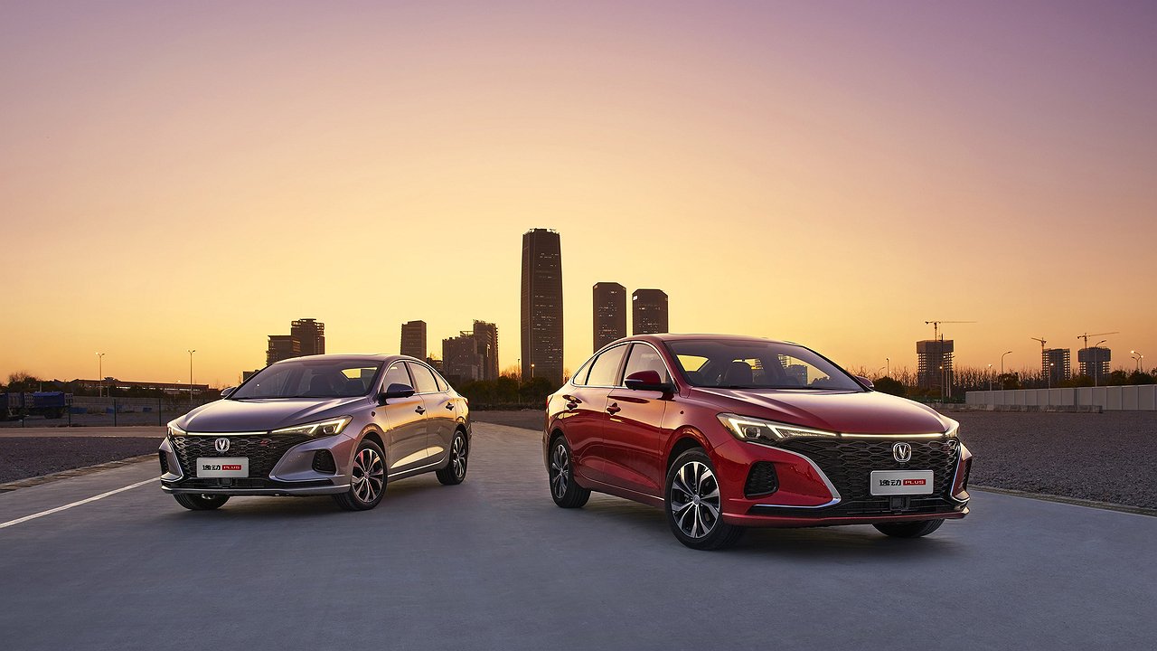 Sales of the new Changan Eado Plus sedan began in Russia