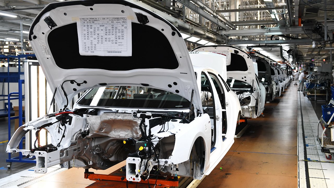The Ministry of Industry and Trade decided to spare the Russian car industry from the Chinese