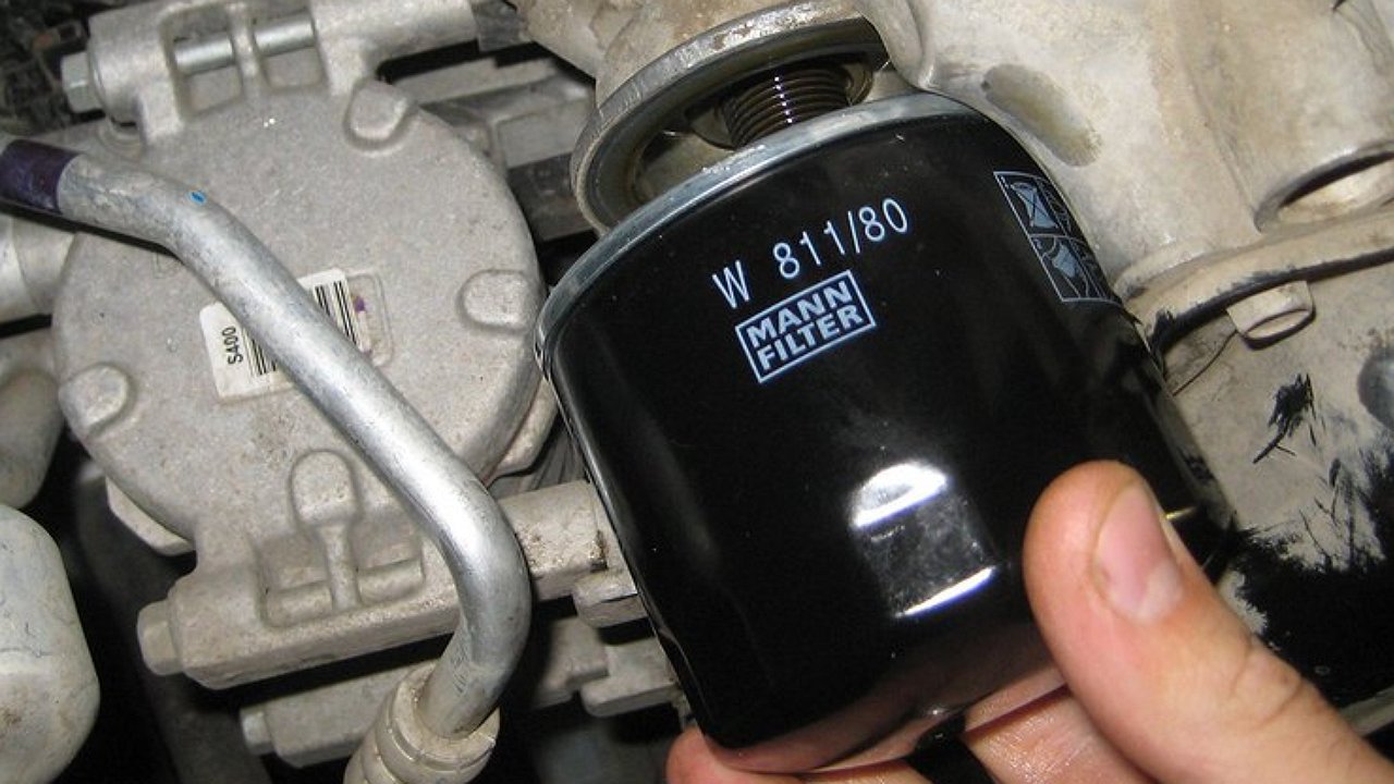 Why a new oil filter doesn’t always filter oil
