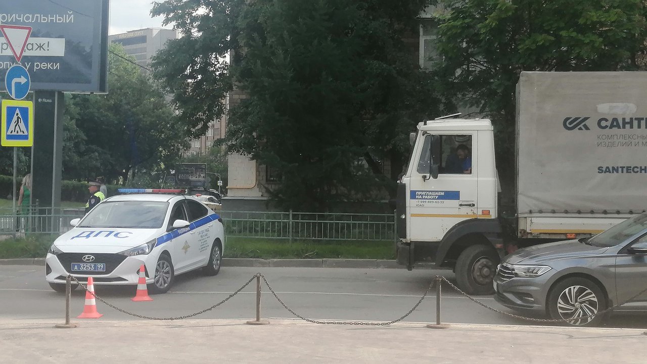 The Supreme Court allowed planting drivers only for frightening a traffic police officer
