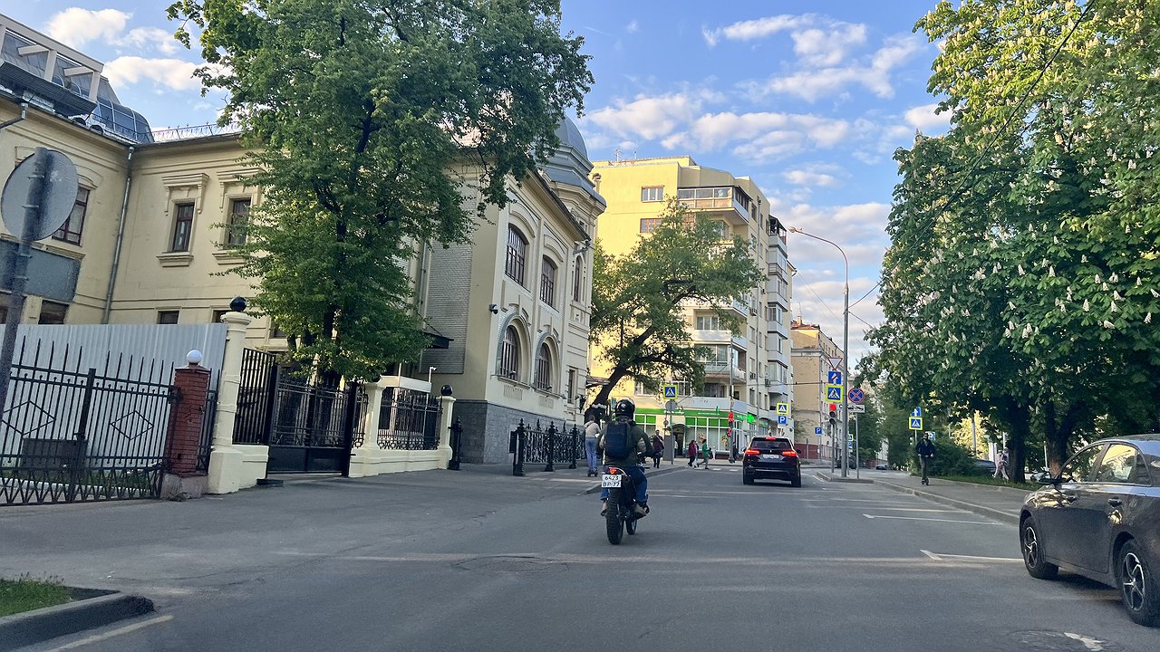 Motorcyclists unite in gangs: a large organized crime group of motorcyclists was ‘tied up’ in Moscow