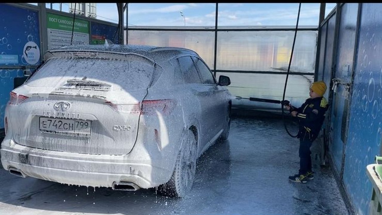 What to do if valuables are missing from the car at the car wash