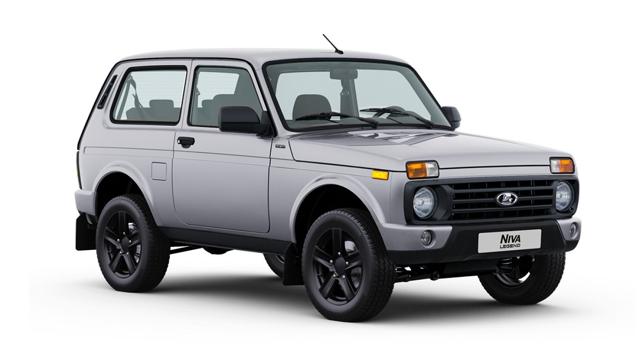 LADA Niva Legend gets engines from Vesta NG
