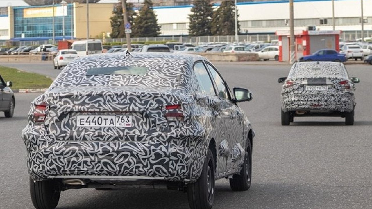 LADA Granta 2 will be renamed and will be released in 2025