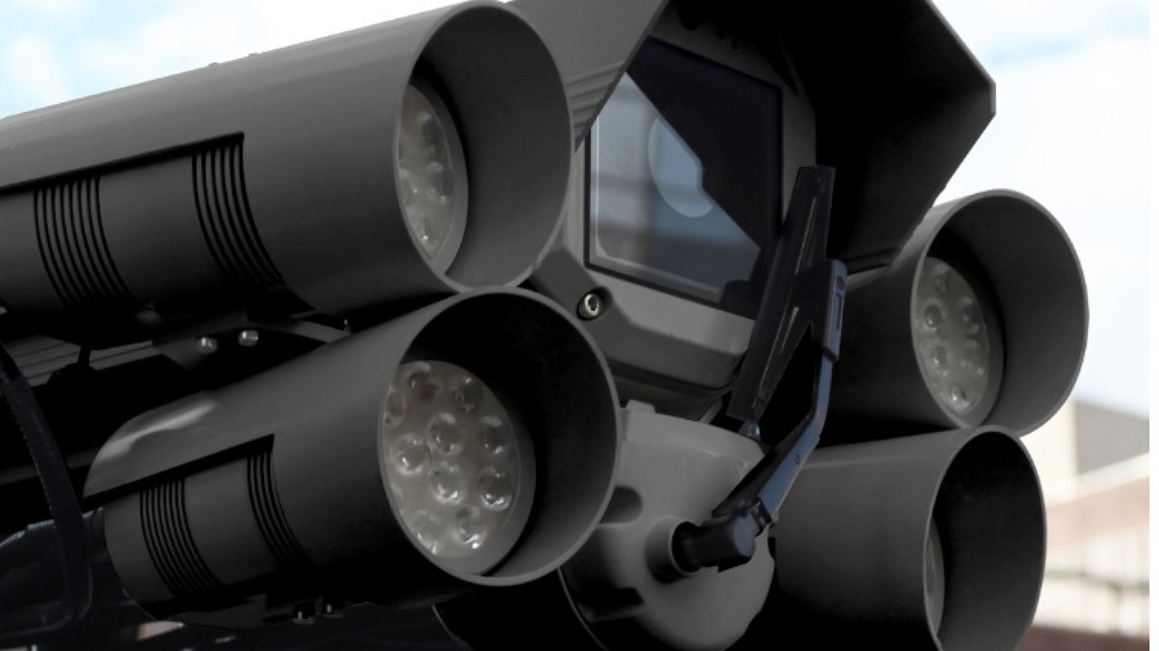 Which traffic police cameras cannot be detected by any radar detector