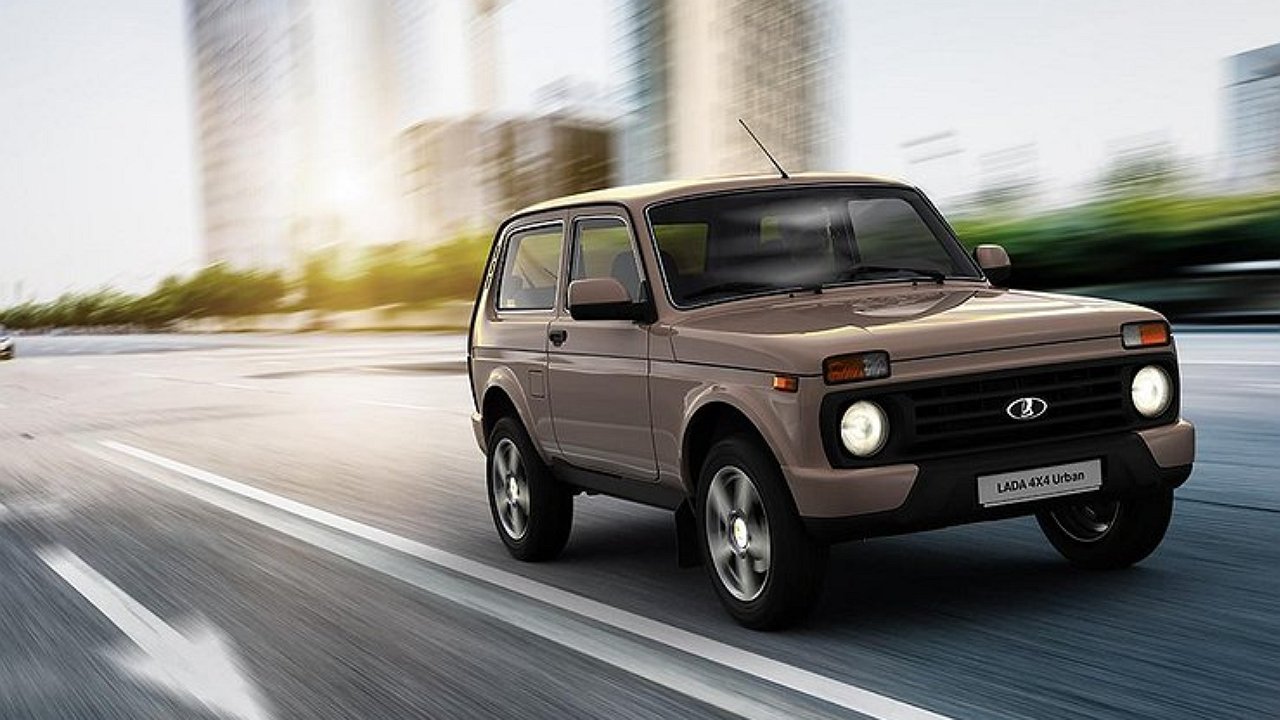 LADA Niva will be produced at least until 2027