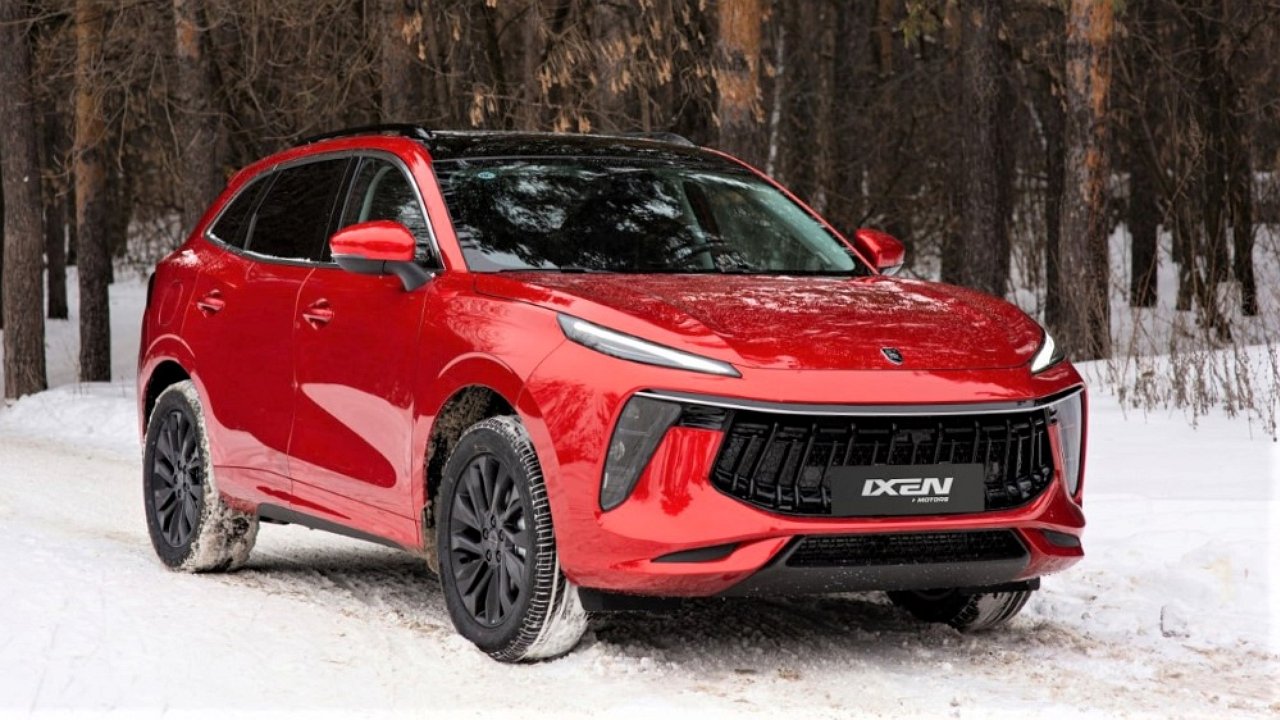 Sales of cars of the Chinese brand Forthing began in Russia