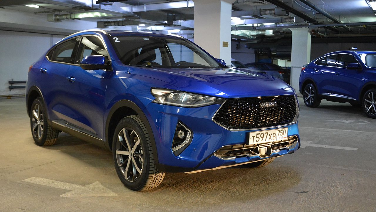 What to be afraid of when choosing a used Haval F7 and F7x