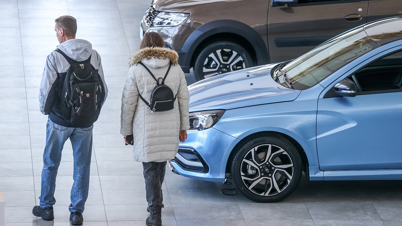 Expensive, not rich: the Russian car market is threatened by an unthinkable price increase