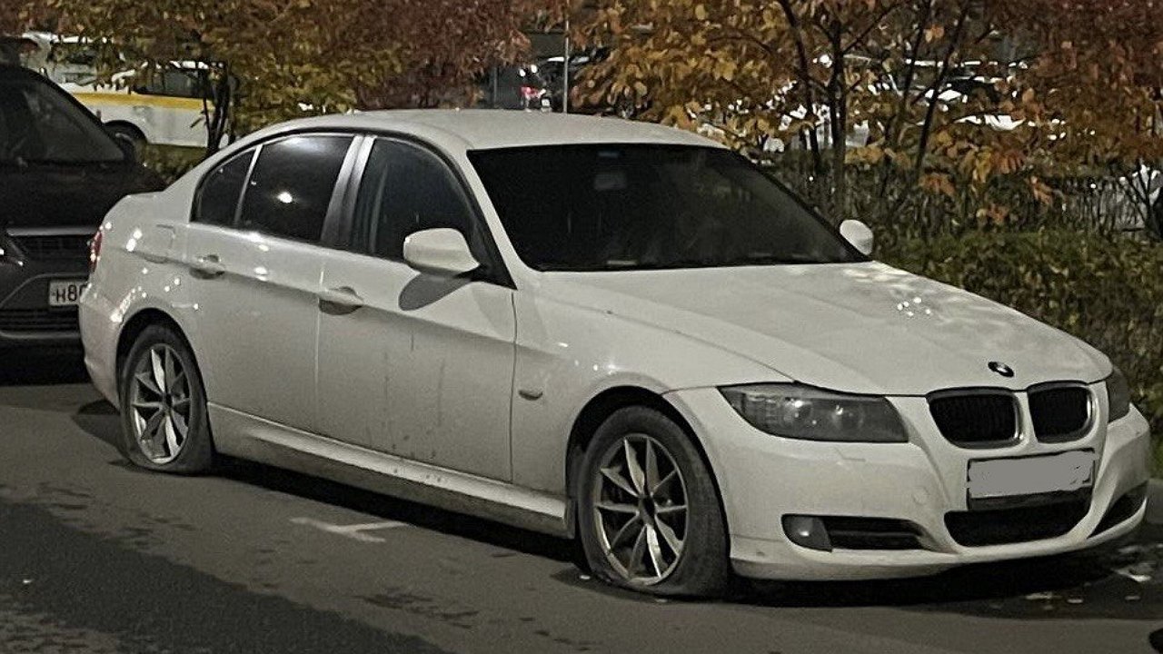 Parking wars: “people” against a person, or Who is Kalman