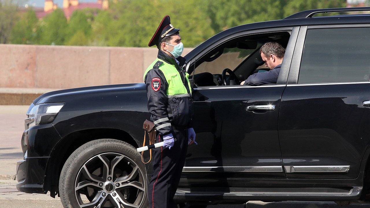 Traffic police will deprive evaders of ‘rights’