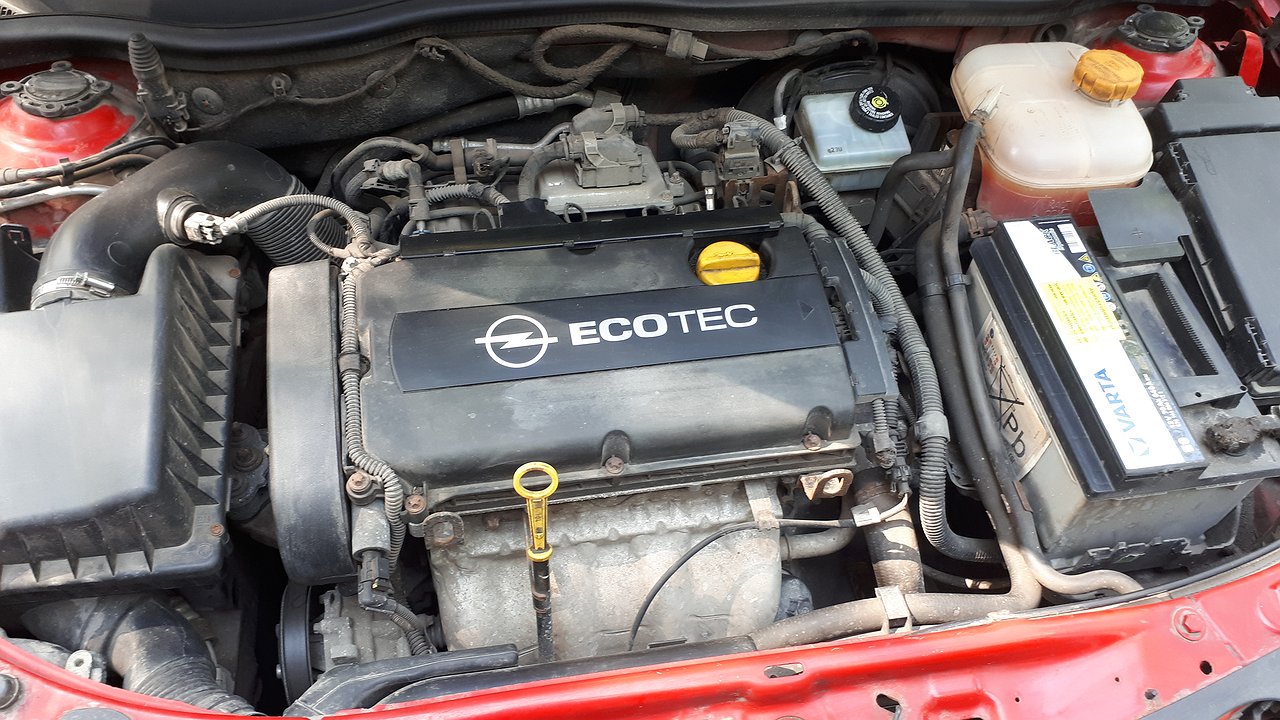 Why you can turn off the engine when the cooling fan is running